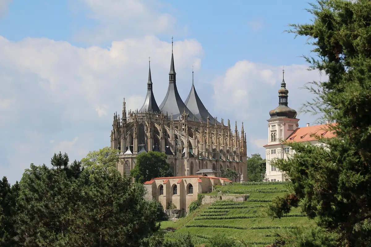 Prague to Kutná Hora Day Trip - Private Tour