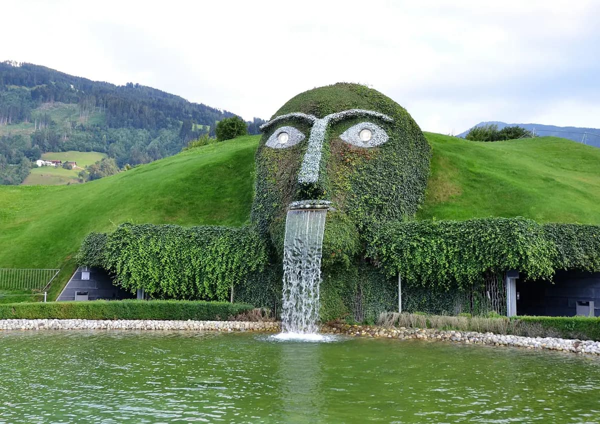 Swarovski Kristallwelten