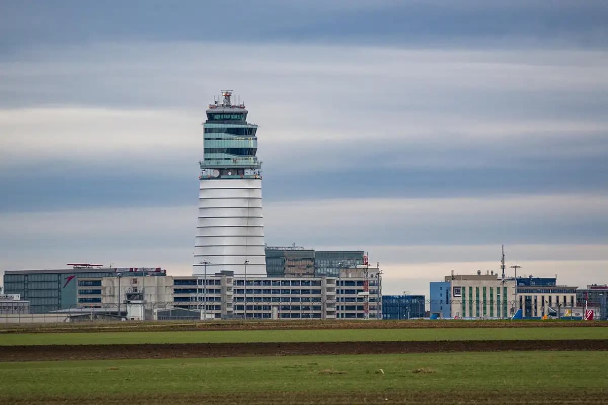 Vienna Airport (VIE)