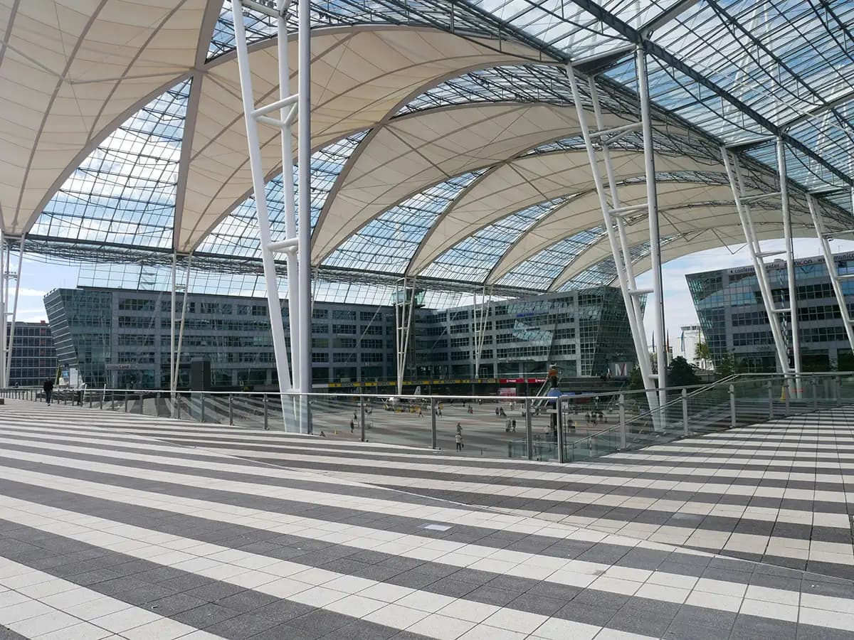 Munich International Airport (MUC)
