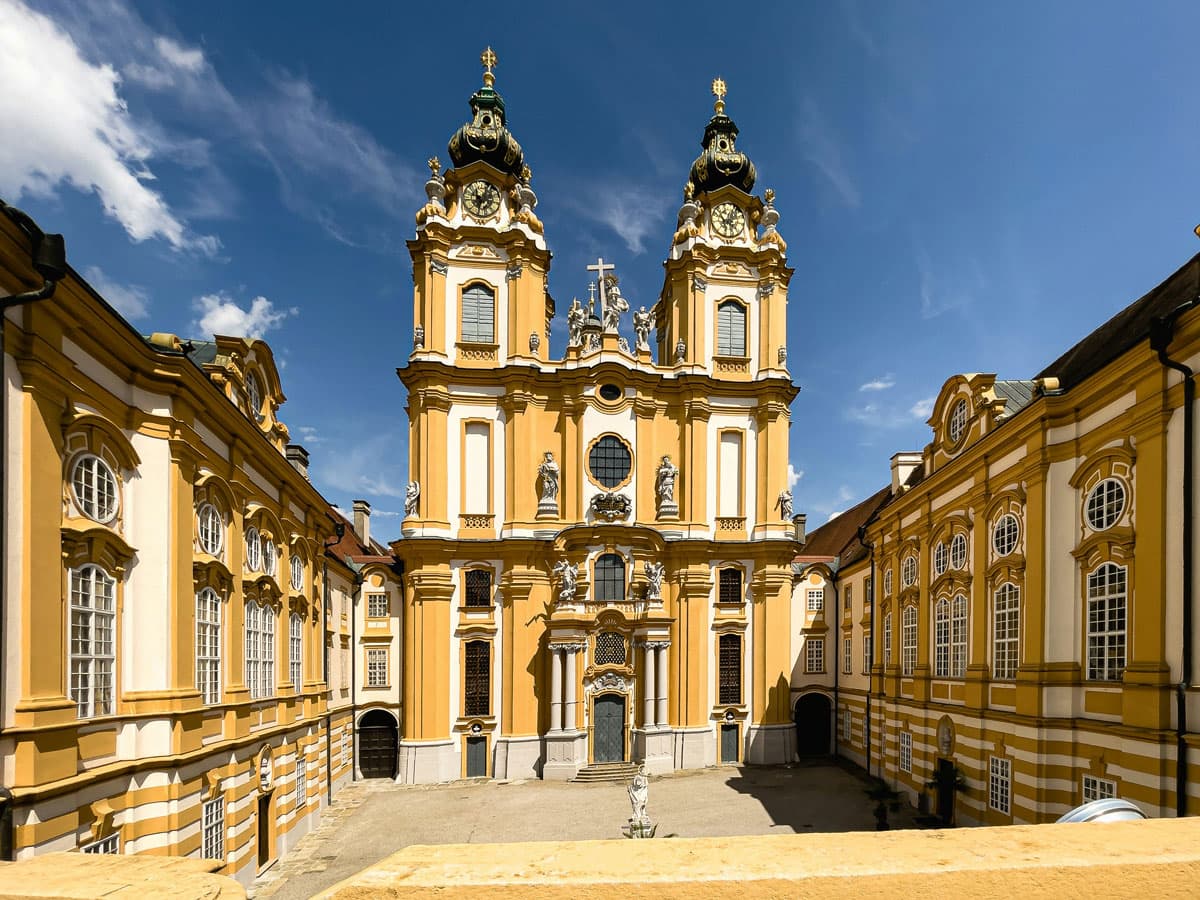 Melk Abbey