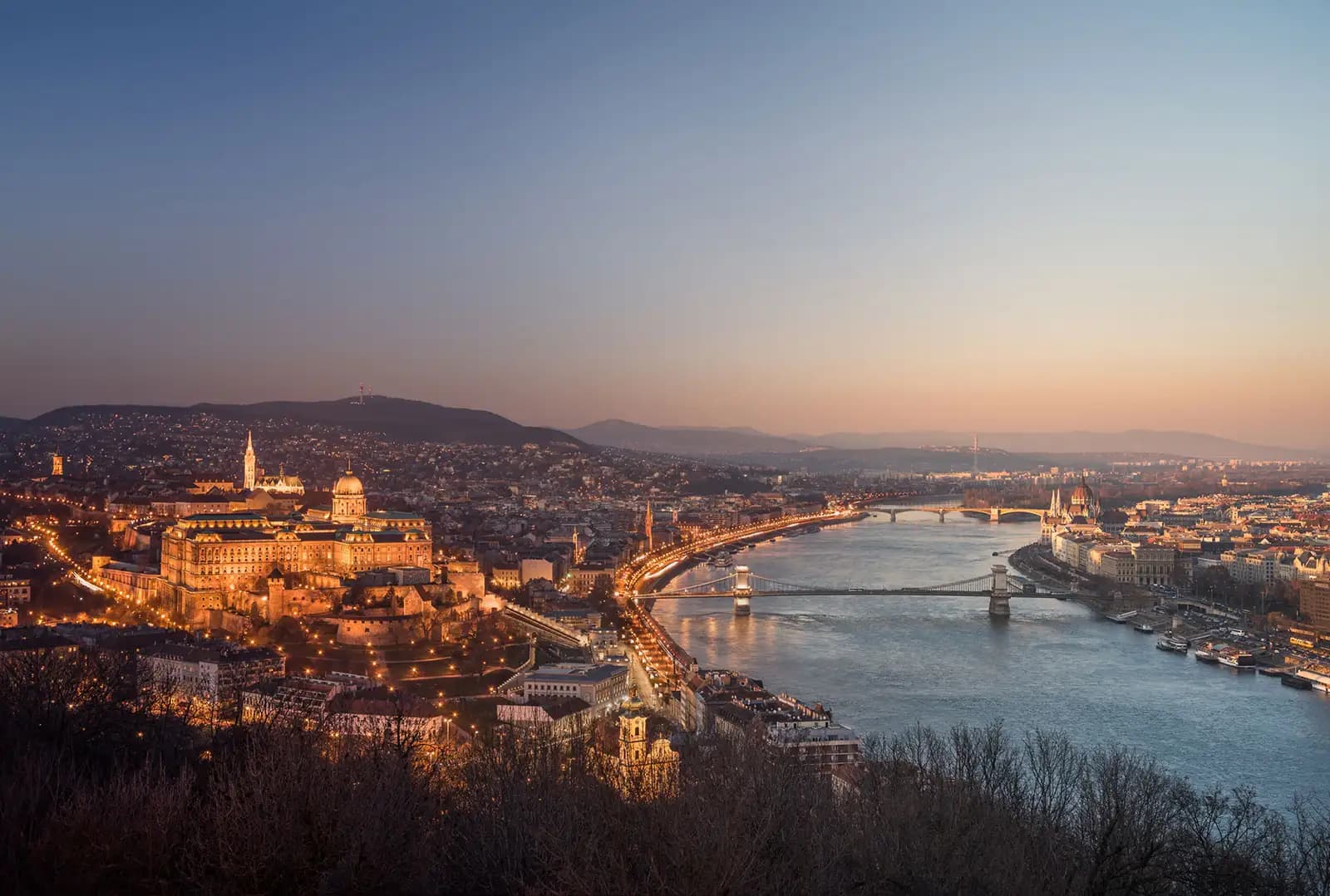Budapest